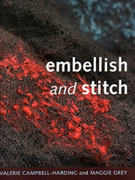 Embellish and Stitch