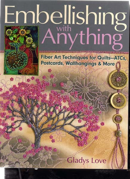 Embellishing with Anything