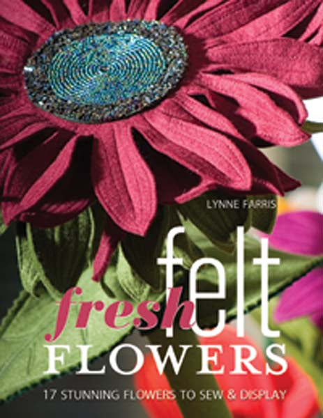 Fresh Felt Flowers