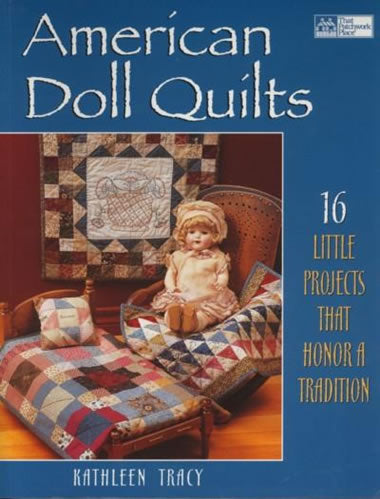 American Doll Quilts