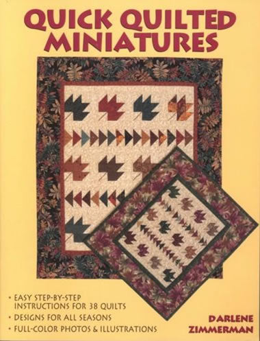 Quick Quilted Miniatures