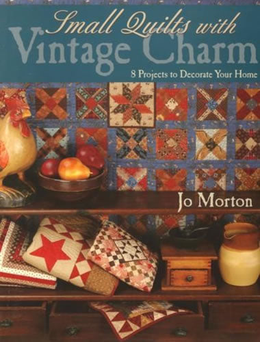 Small Quilts with Vintage Charm