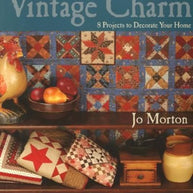 Small Quilts with Vintage Charm