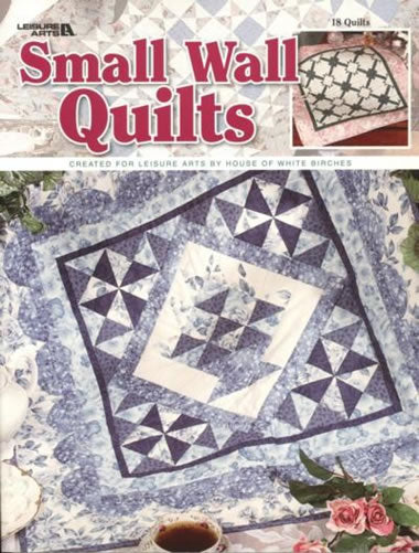 Small Wall Quilts