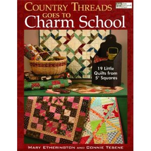 Country Threads Goes to Charm School