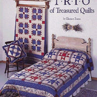 Trio of Treasured Quilts