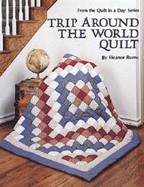 Trip Around the World Quilt