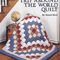 Trip Around the World Quilt