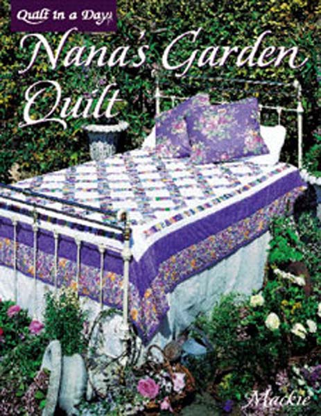 Nana's Garden Quilt