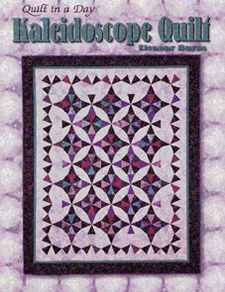 Kaleidoscope Quilt QID