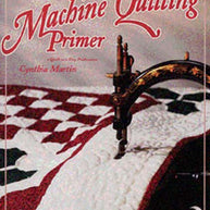 Machine Quilting Primer