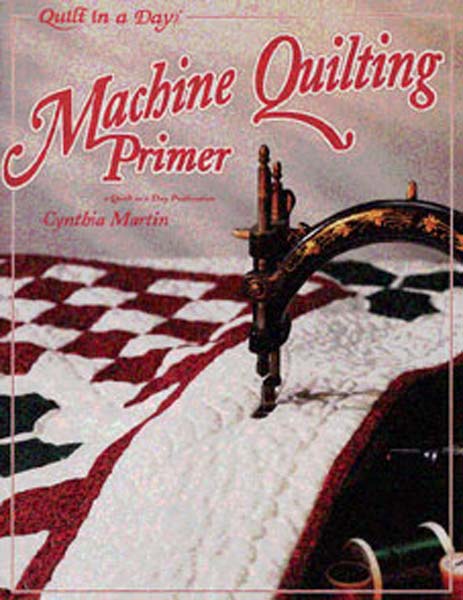 Machine Quilting Primer