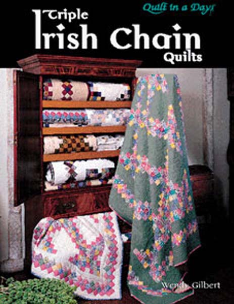 Triple Irish Chain Quilts