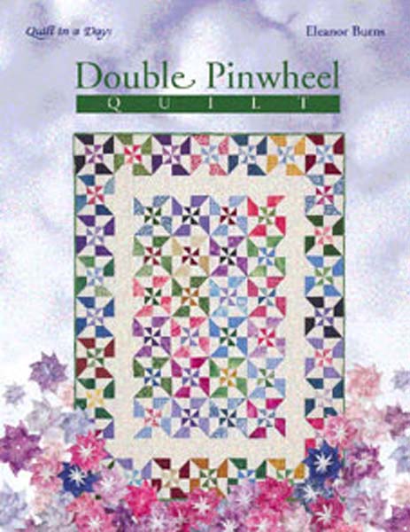 Double Pinwheel Quilts