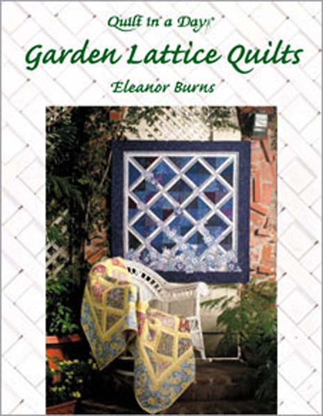 Garden Lattice Quilts
