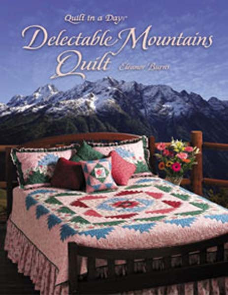 Delectable Mountains Quilt