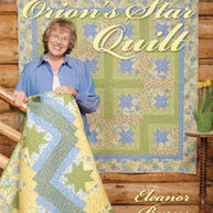 Orion's Star Quilt