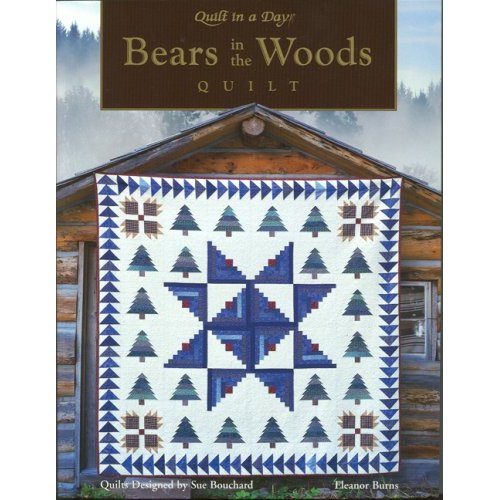 Bears in the Woods Quilt