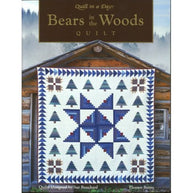 Bears in the Woods Quilt