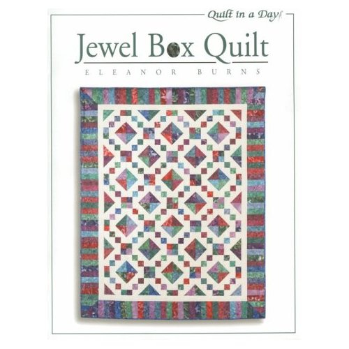 Jewel Box Quilt
