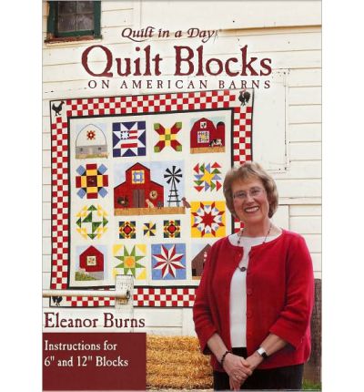 Quilt Blocks on American Barns