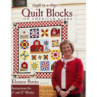Quilt Blocks on American Barns