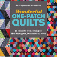 Wonderful One-Patch Quilts
