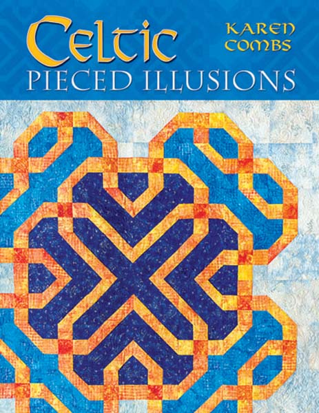 Celtic Pieced Illusions
