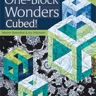 One-Block Wonders Cubed!
