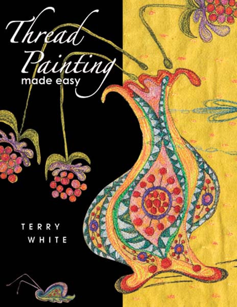 Thread Painting Made Easy