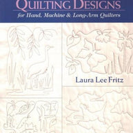 250 Continuous-Line Quilting Designs