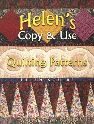 Helen's Copy and Use Quilting Patterns