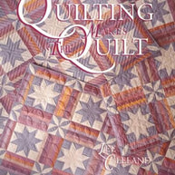 Quilting Makes the Quilt