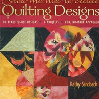 Show Me How to Create Quilting Designs