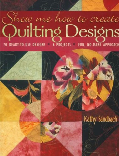 Show Me How to Create Quilting Designs