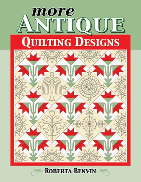 More Antique Quilting Designs