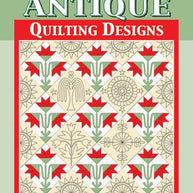 More Antique Quilting Designs