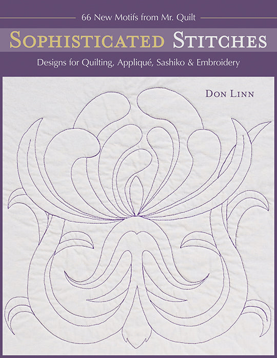 Sophisticated Stitches