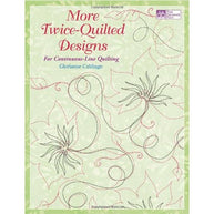 More Twice-Quilted Designs