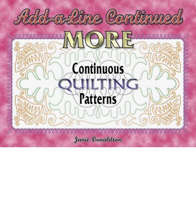 Add-A-Line Continued