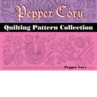 Pepper Cory Quilting Patterns
