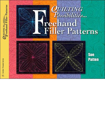 Quilting Possibilities...FreeHand Filler Patterns