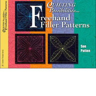 Quilting Possibilities...FreeHand Filler Patterns