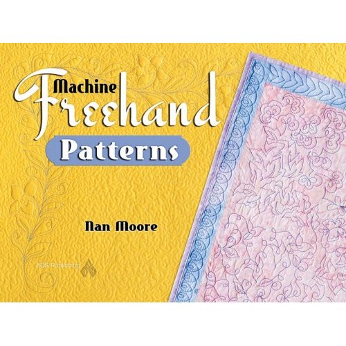 Machine Freehand Patterns