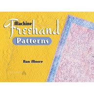 Machine Freehand Patterns