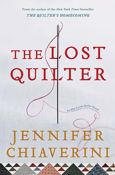 The Lost Quilter