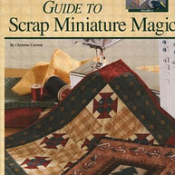 Illustrated Guide to Scrap Miniature Magic