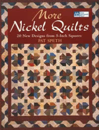 More Nickel Quilts