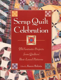 Scrap Quilt Celebration