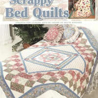 Scrappy Bed Quilts